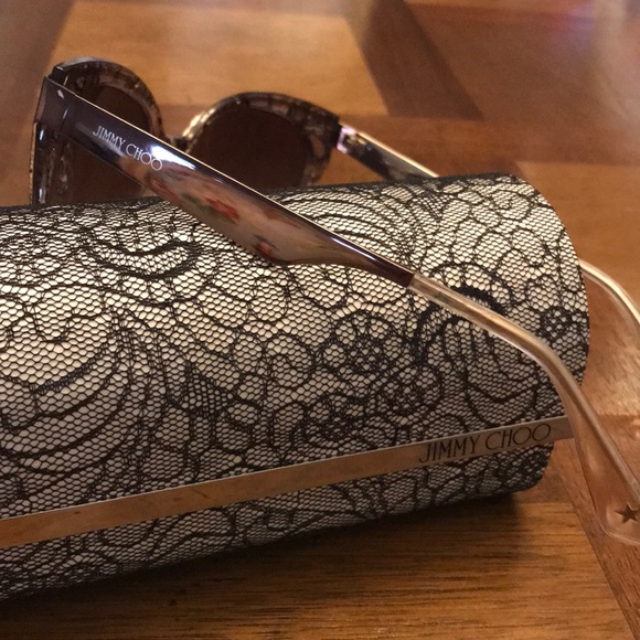 Jimmy Choo Sunglasses - Picture 2 of 8